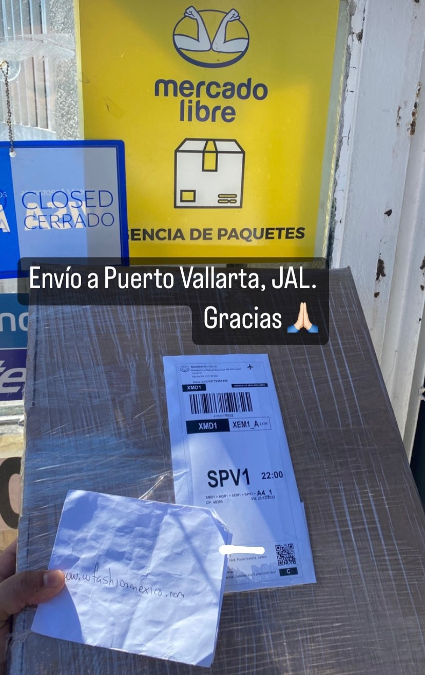 Envíos a todo México 16