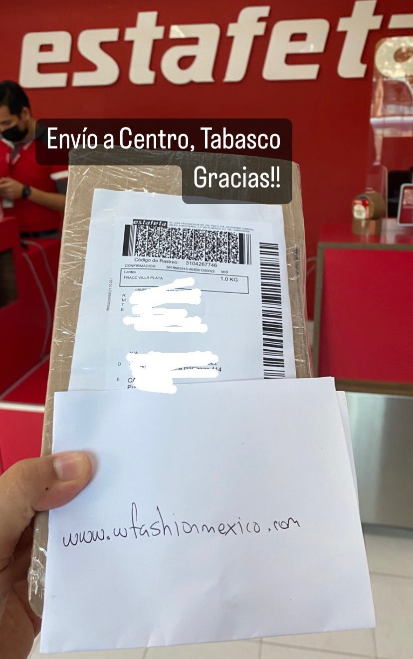 Envíos a todo México 9