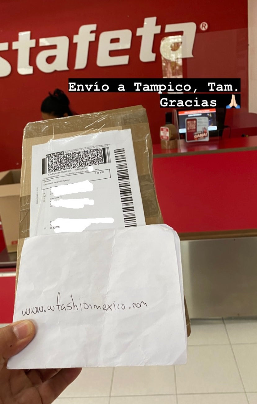 Envíos a todo México 23
