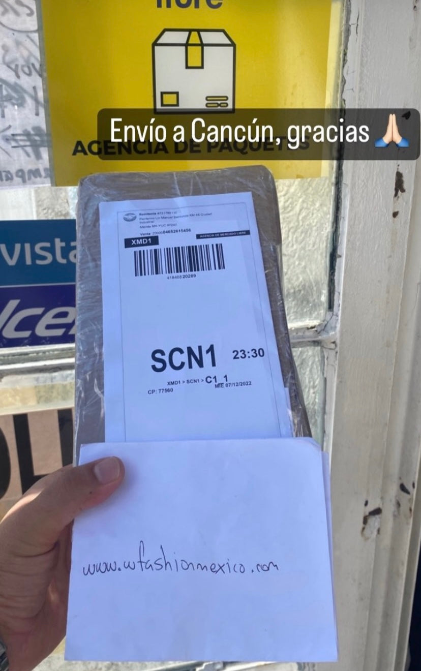 Envíos a todo México 13