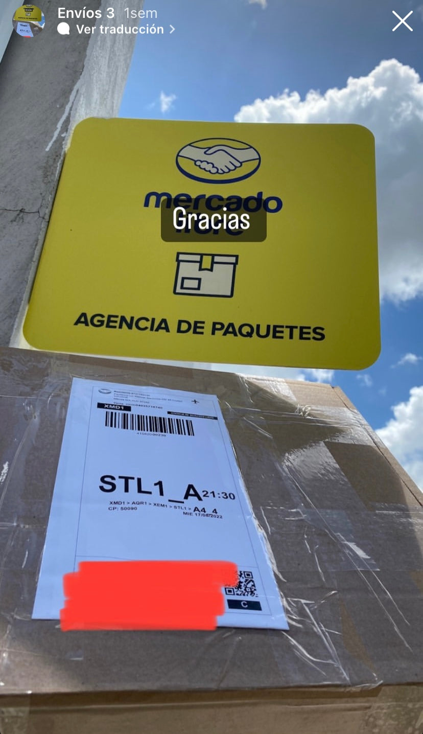 Envíos a todo México 3