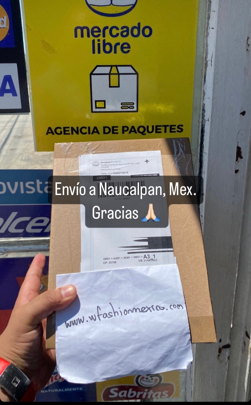 Envíos a todo México 46
