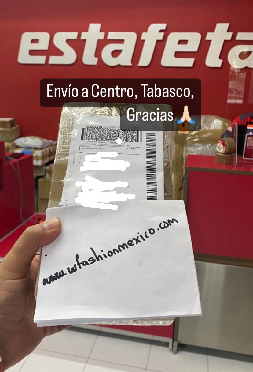 Envíos a todo México 19