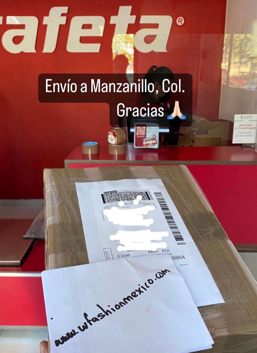 Envíos a todo México 19