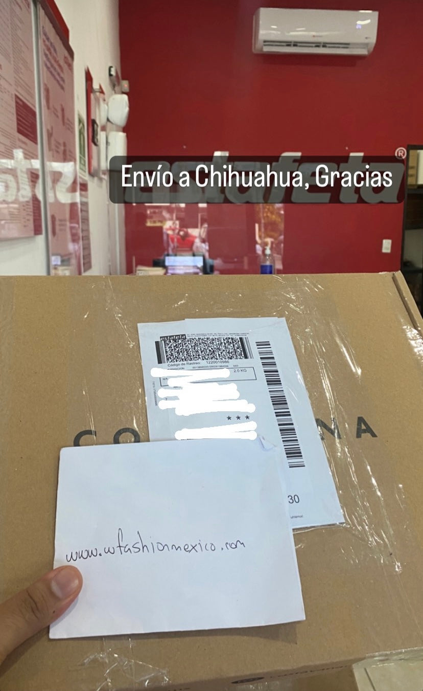 Envíos a todo México 10