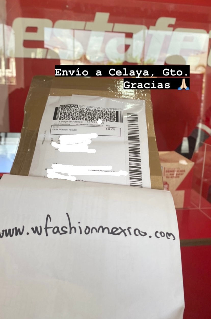Envíos a todo México 23