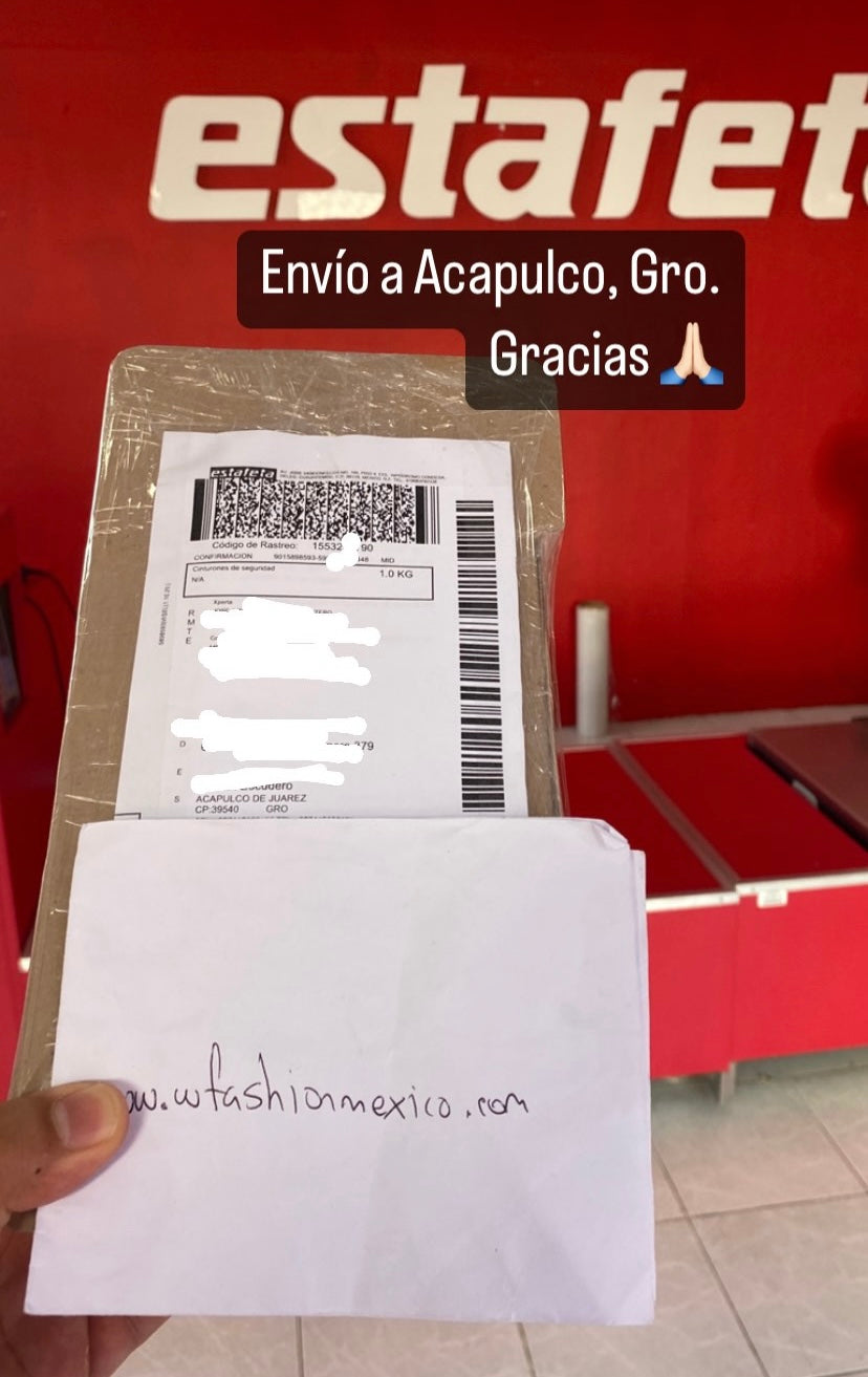 Envíos a todo México 16