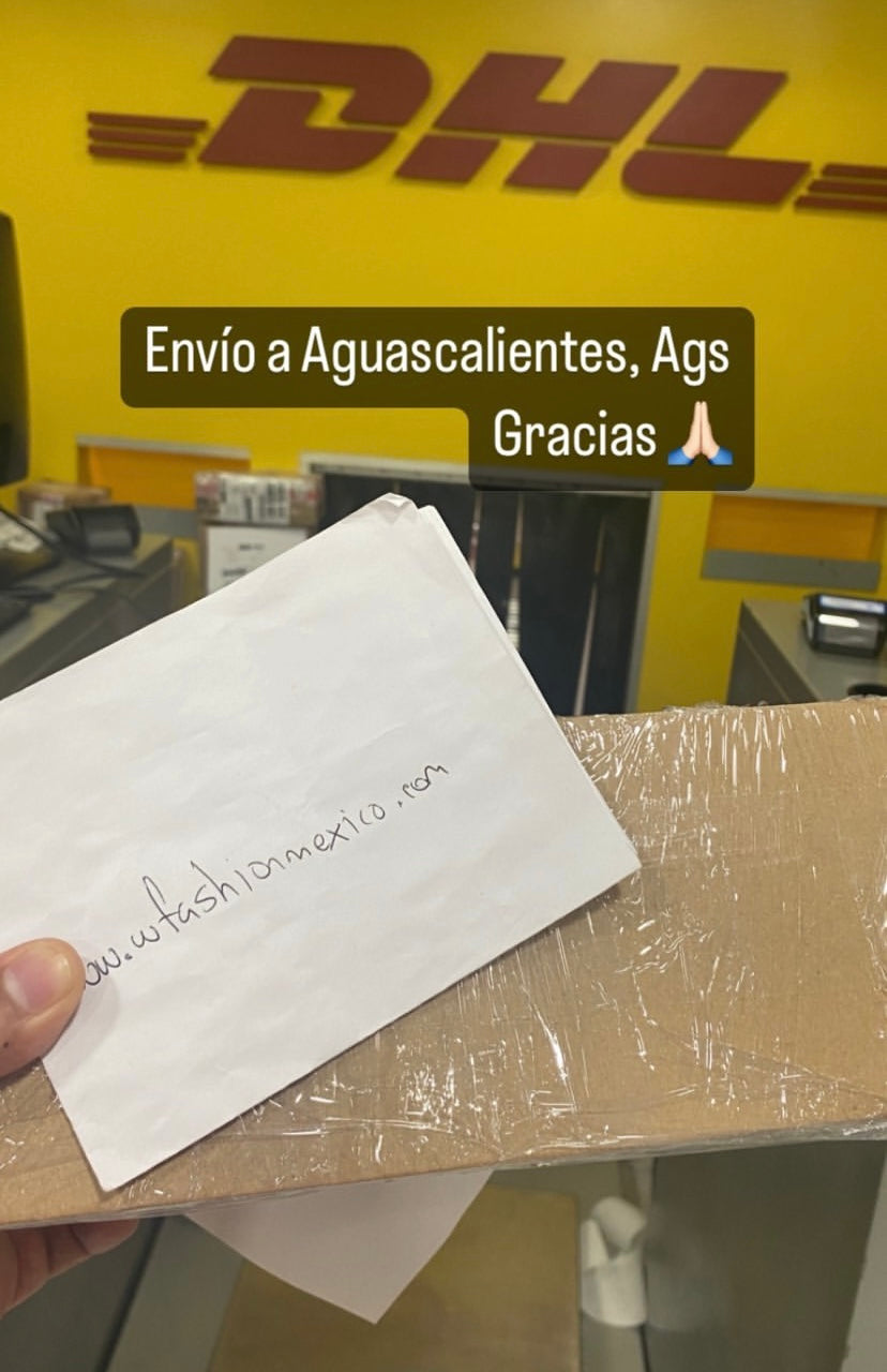 Envíos a todo México 13