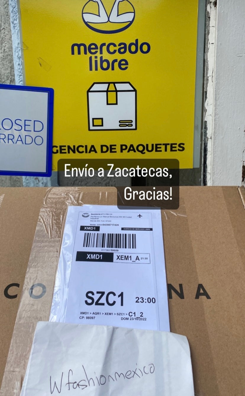 Envíos a todo México 8