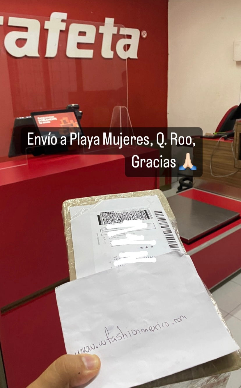 Envíos a todo México 12