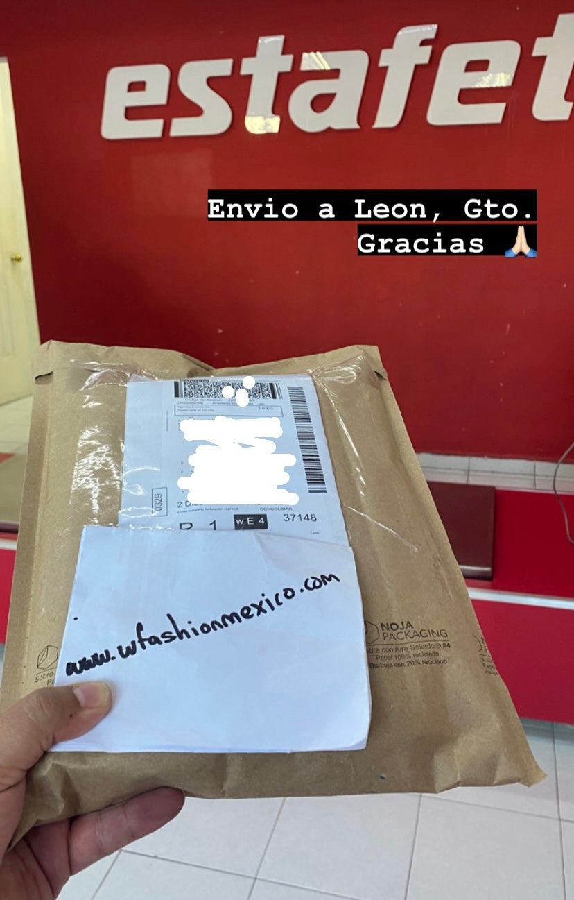 Envíos a todo México 40