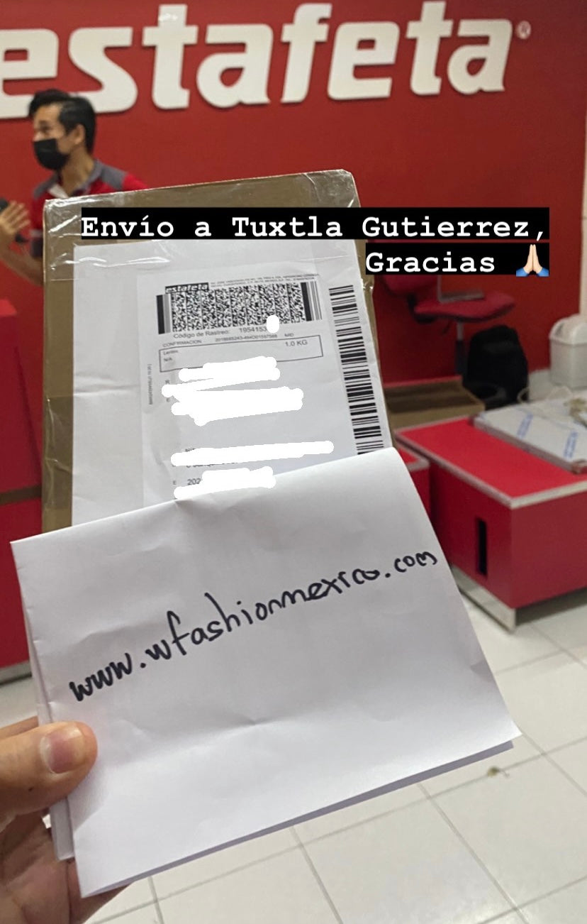 Envíos a todo México 23