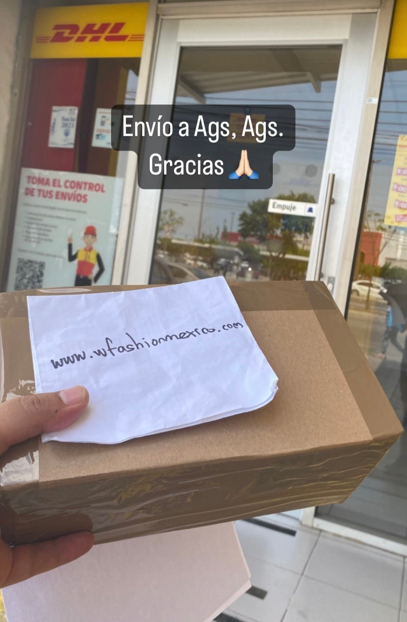 Envíos a todo México 45