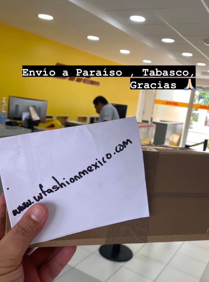 Envíos a todo México 28