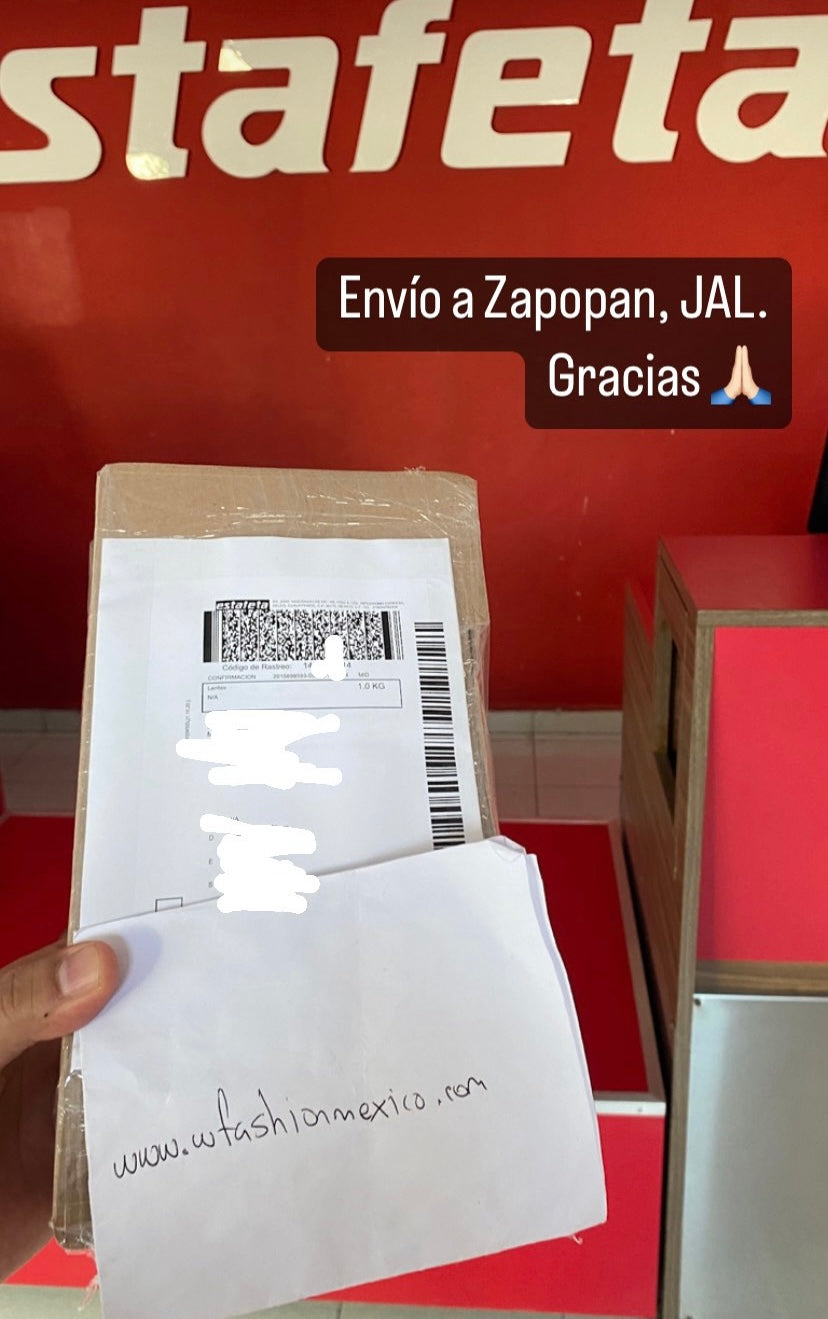 Envíos a todo México 14