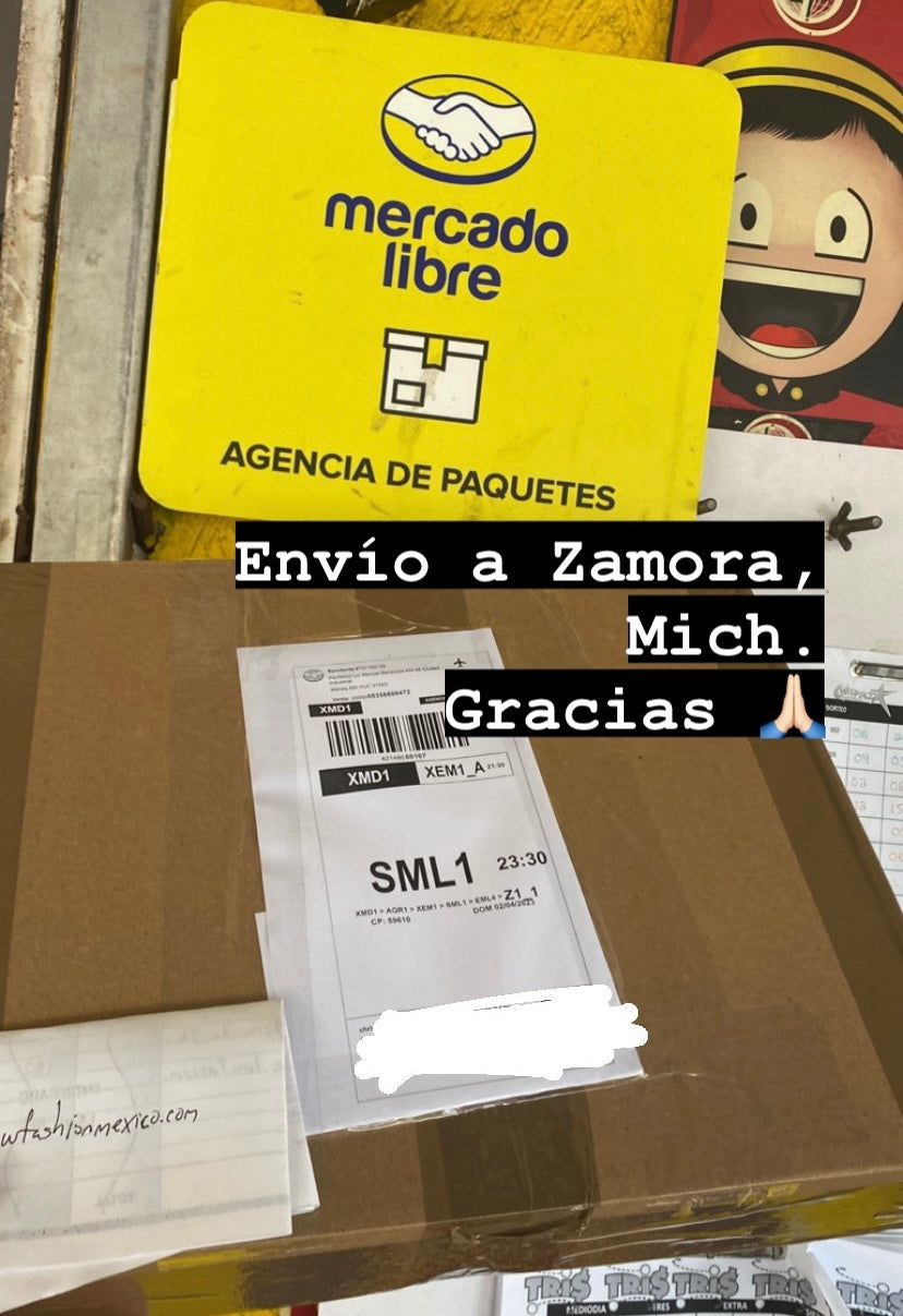 Envíos a todo México 40