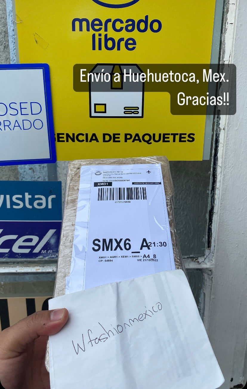 Envíos a todo México 7