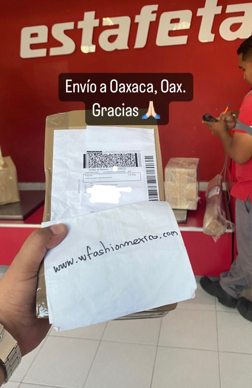 Envíos a todo México 48