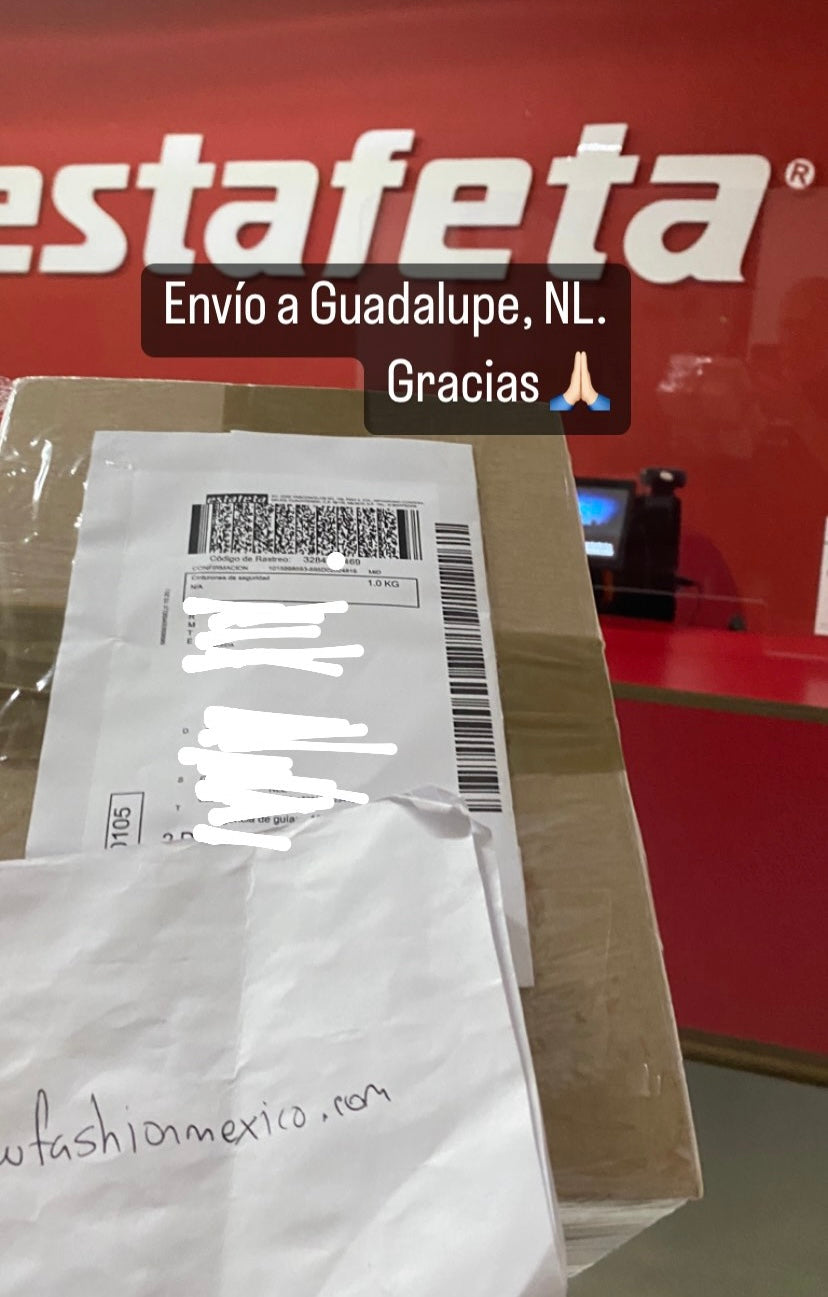Envíos a todo México 18