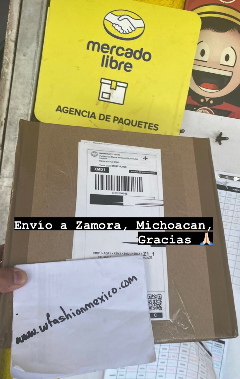 Envíos a todo México 42