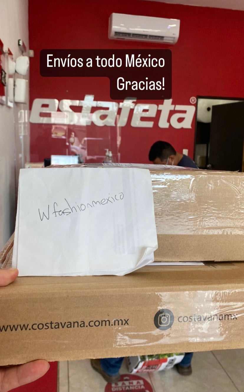 Envíos a todo México 8