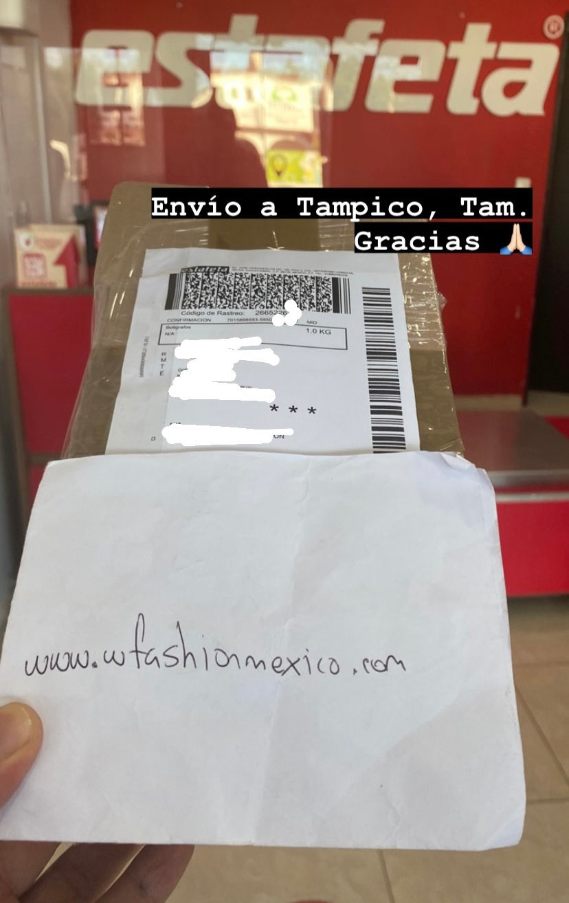 Envíos a todo México 21