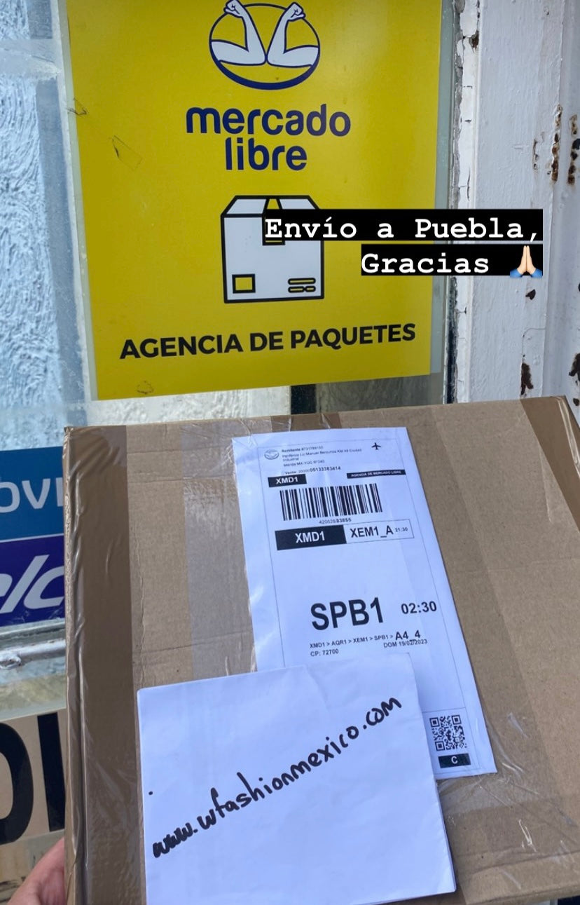 Envíos a todo México 28