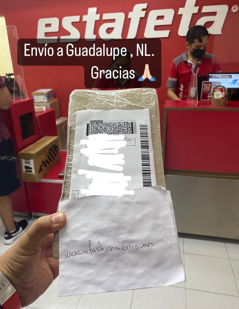 Envíos a todo México 13