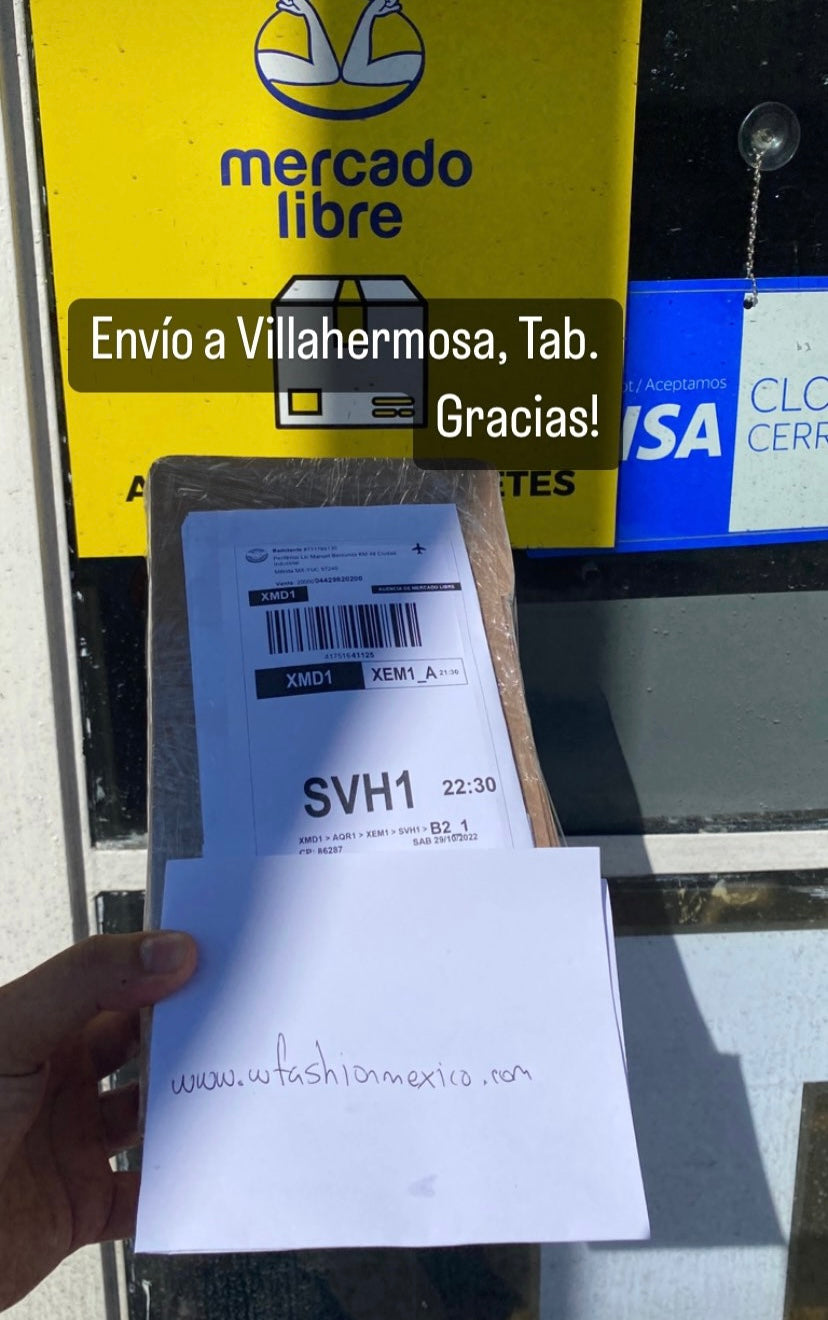 Envíos a todo México 9