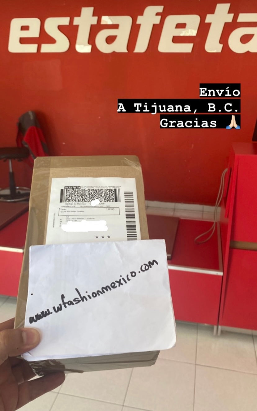 Envíos a todo México 43