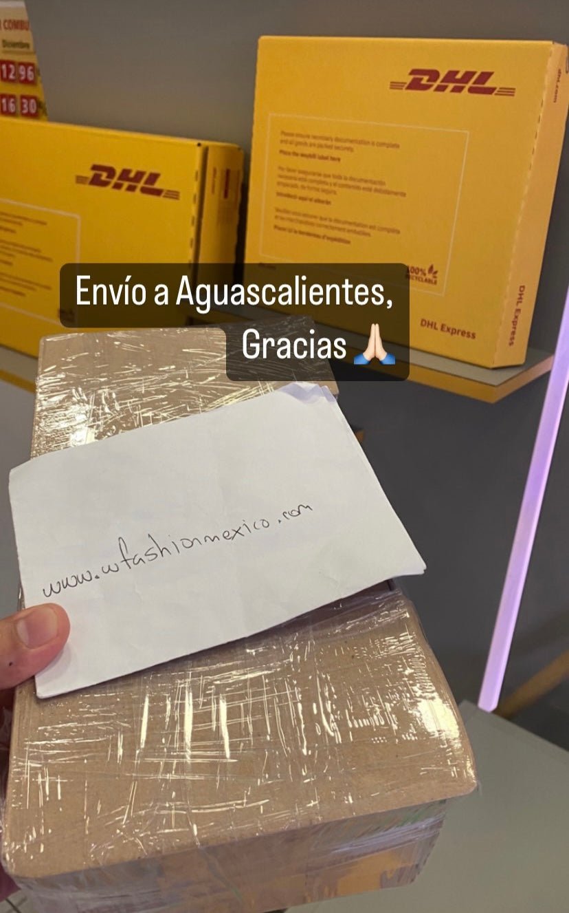 Envíos a todo México 16