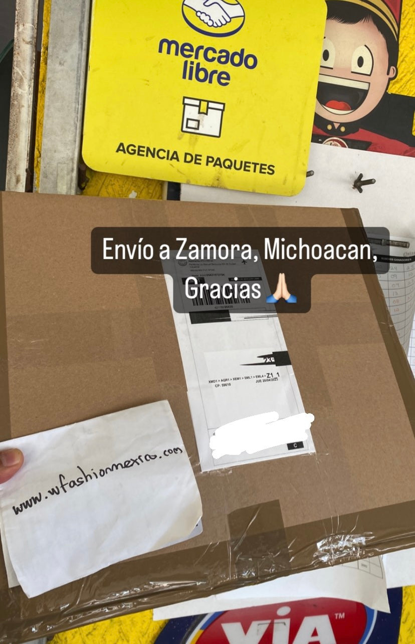 Envíos a todo México 45