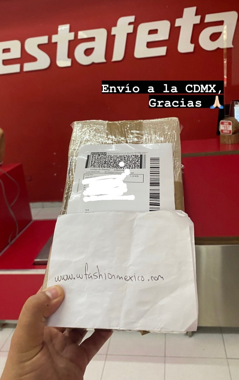 Envíos a todo México 22