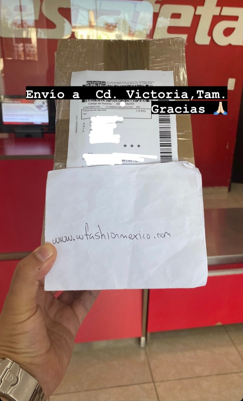Envíos a todo México 21