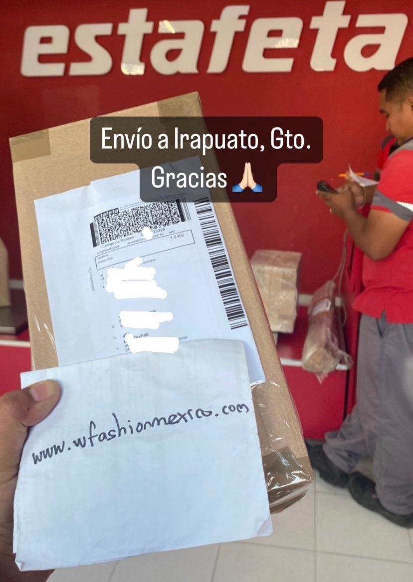 Envíos a todo México 48