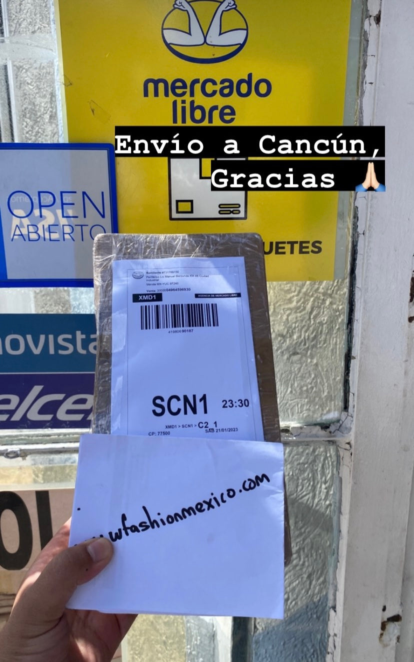 Envíos a todo México 21