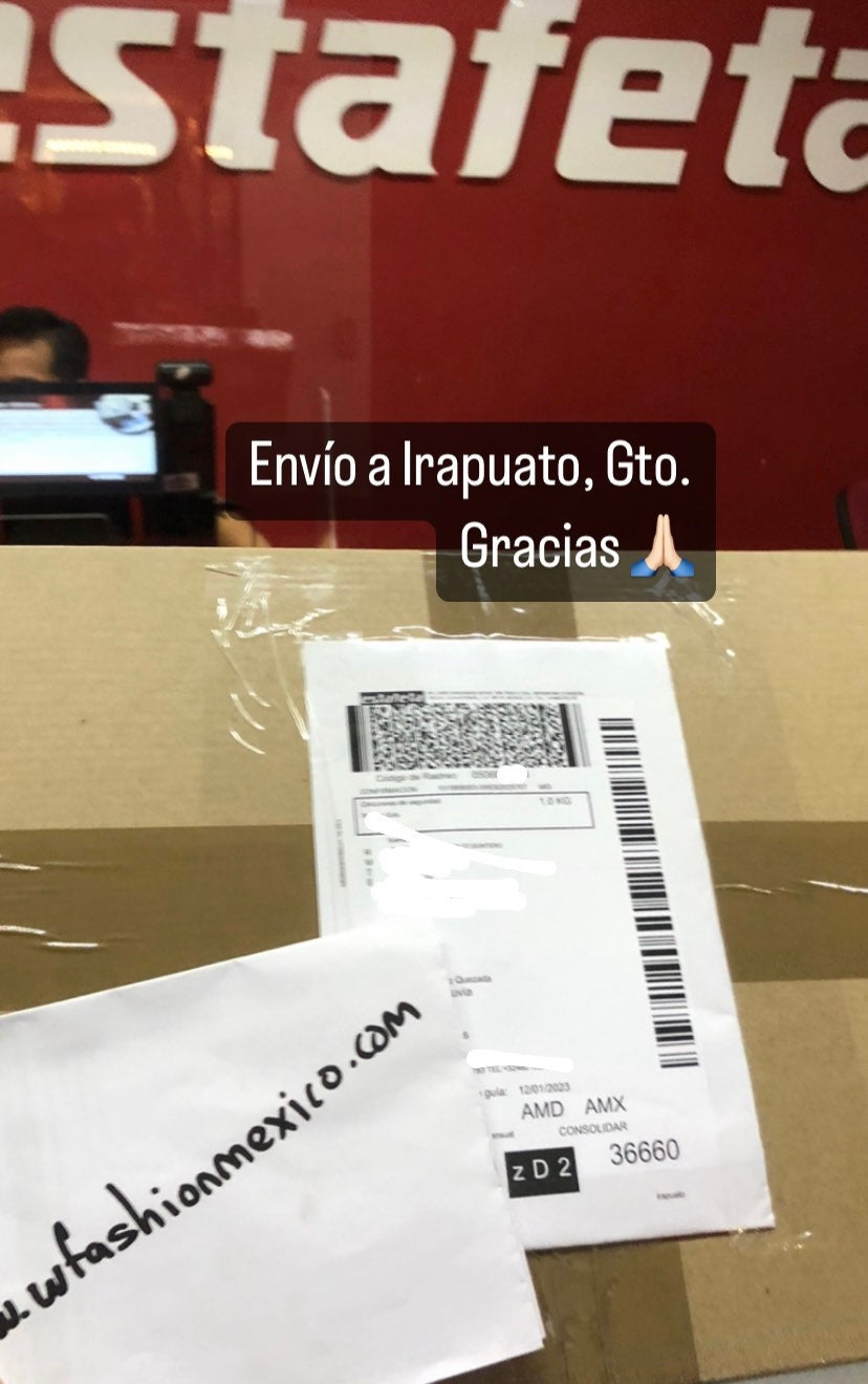Envíos a todo México 18