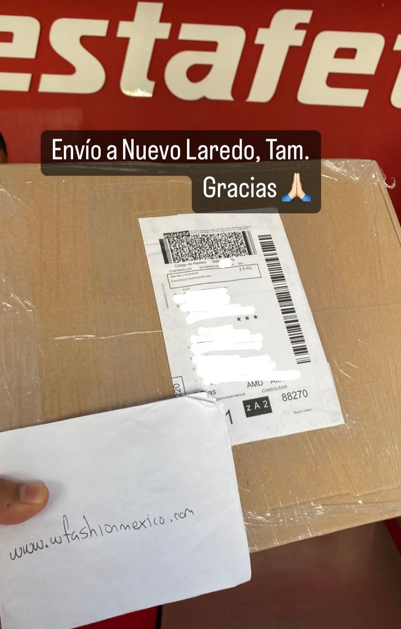 Envíos a todo México 16