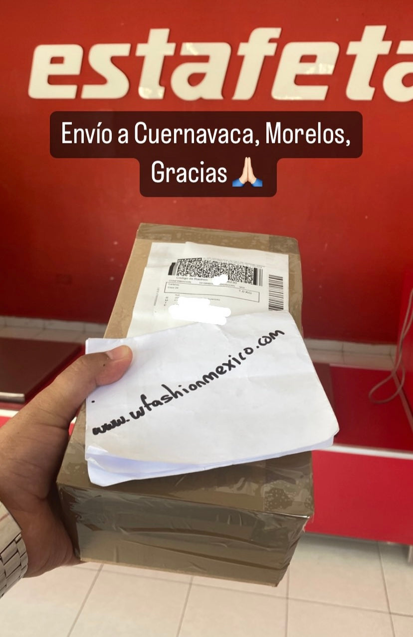 Envíos a todo México 46