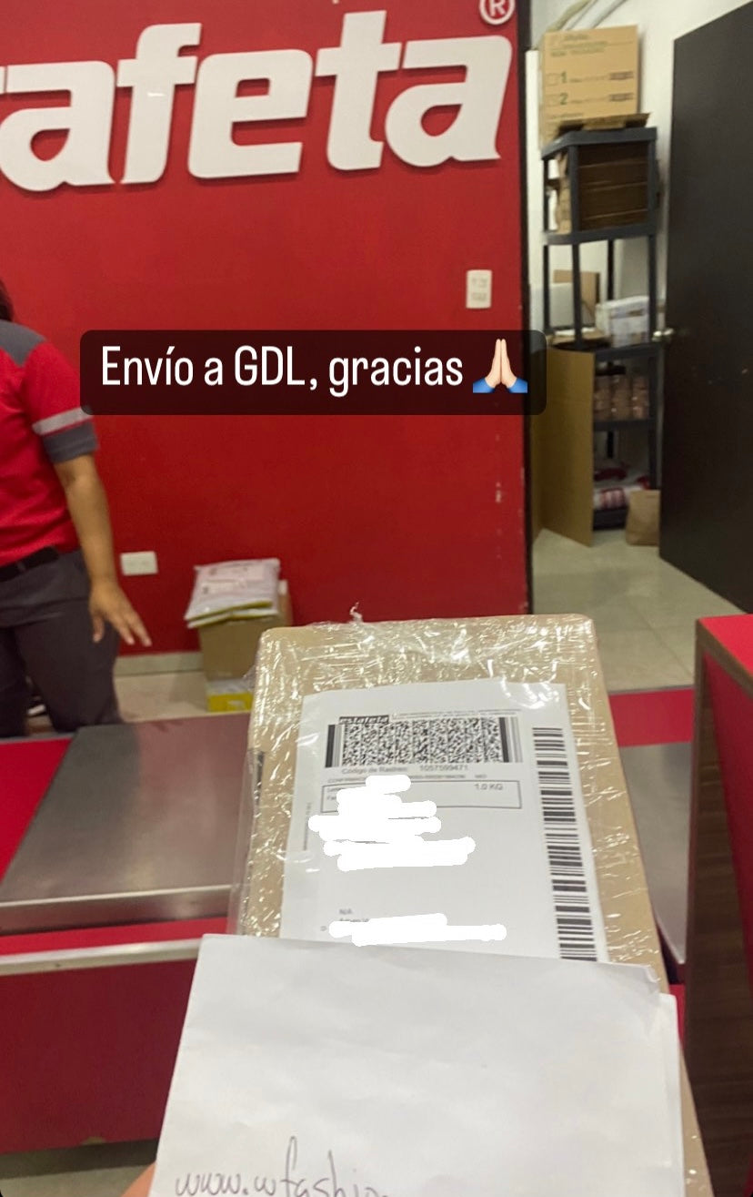 Envíos a todo México 10
