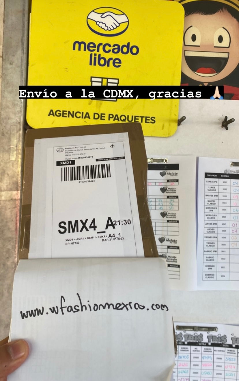 Envíos a todo México 23