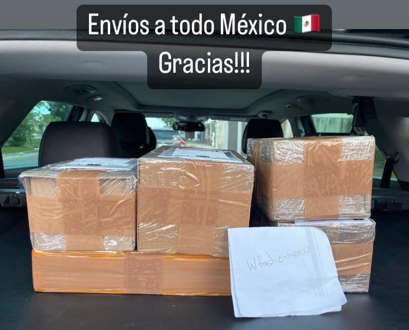 Envíos a todo México 5