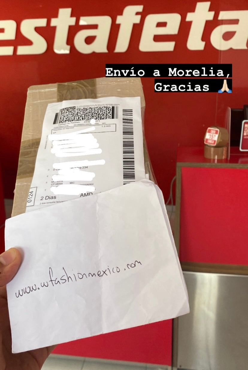 Envíos a todo México 22