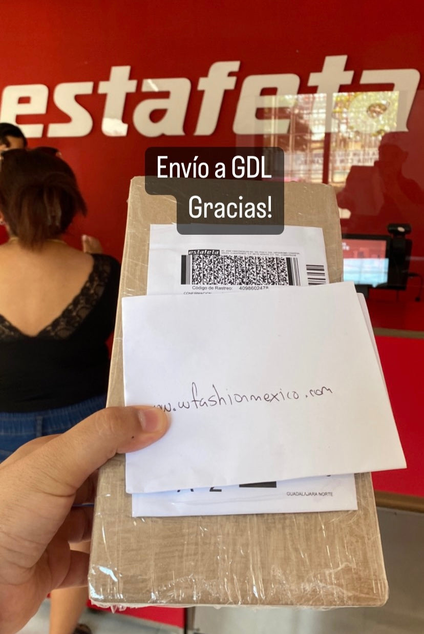 Envíos a todo México 9