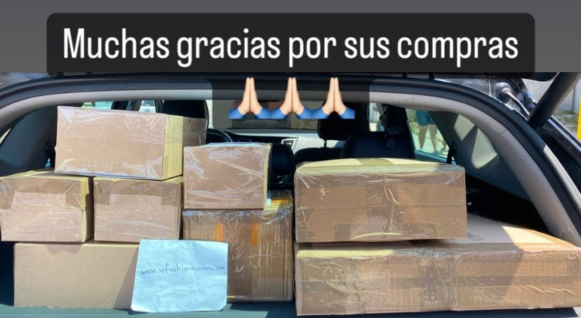 Envíos a todo México 46