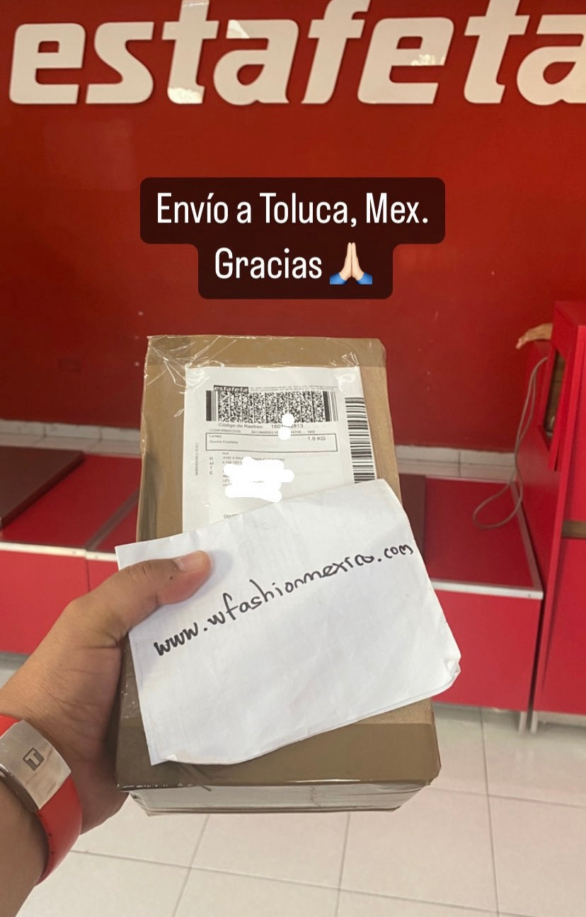 Envíos a todo México 46