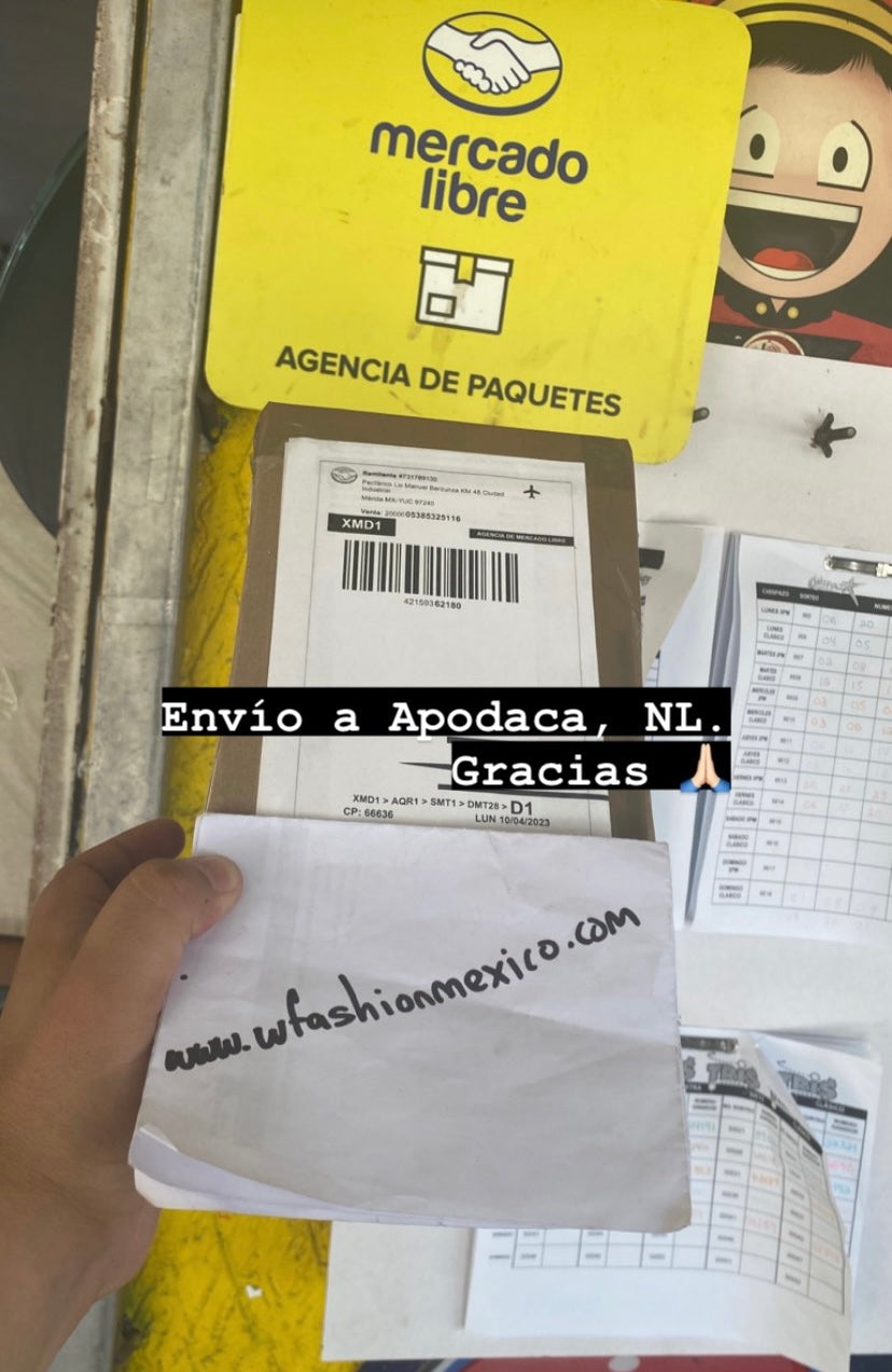 Envíos a todo México 42