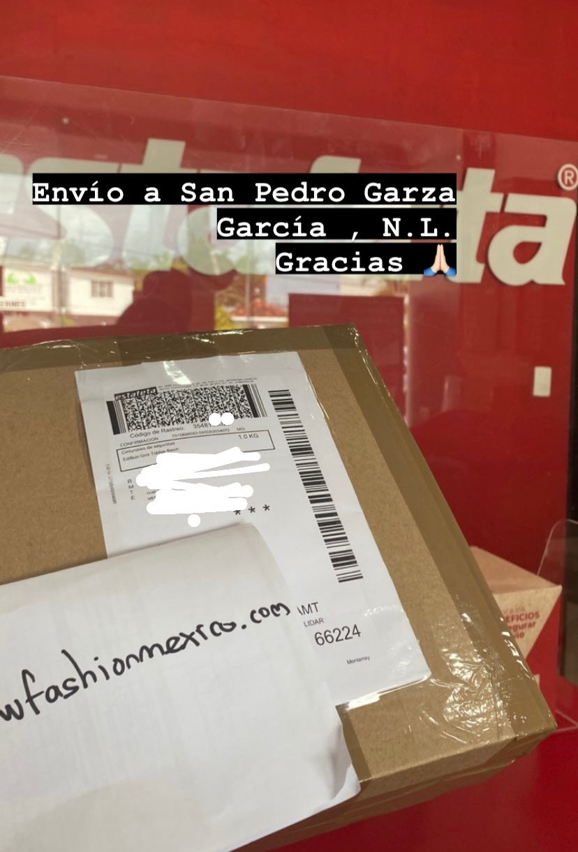Envíos a todo México 23