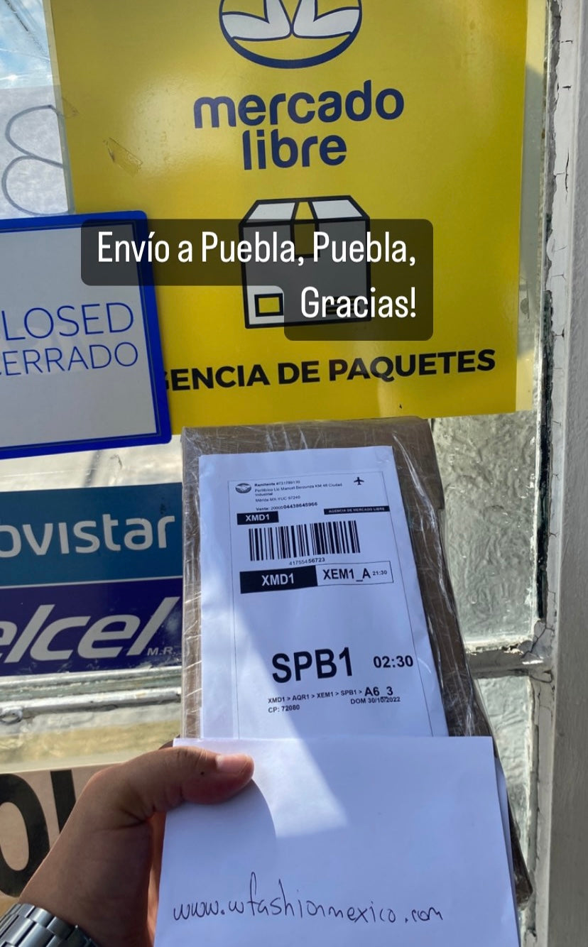 Envíos a todo México 9