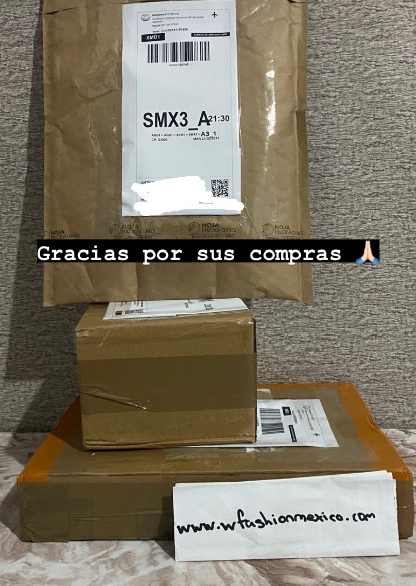 Envíos a todo México 28